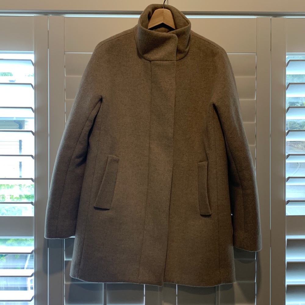 Beautiful J. Crew Coat